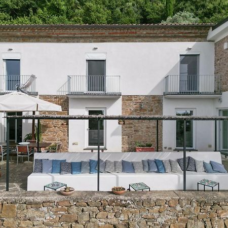 Albeca Boutique Hotel - Relais De Charme Sul Mare Кастеллабате Экстерьер фото