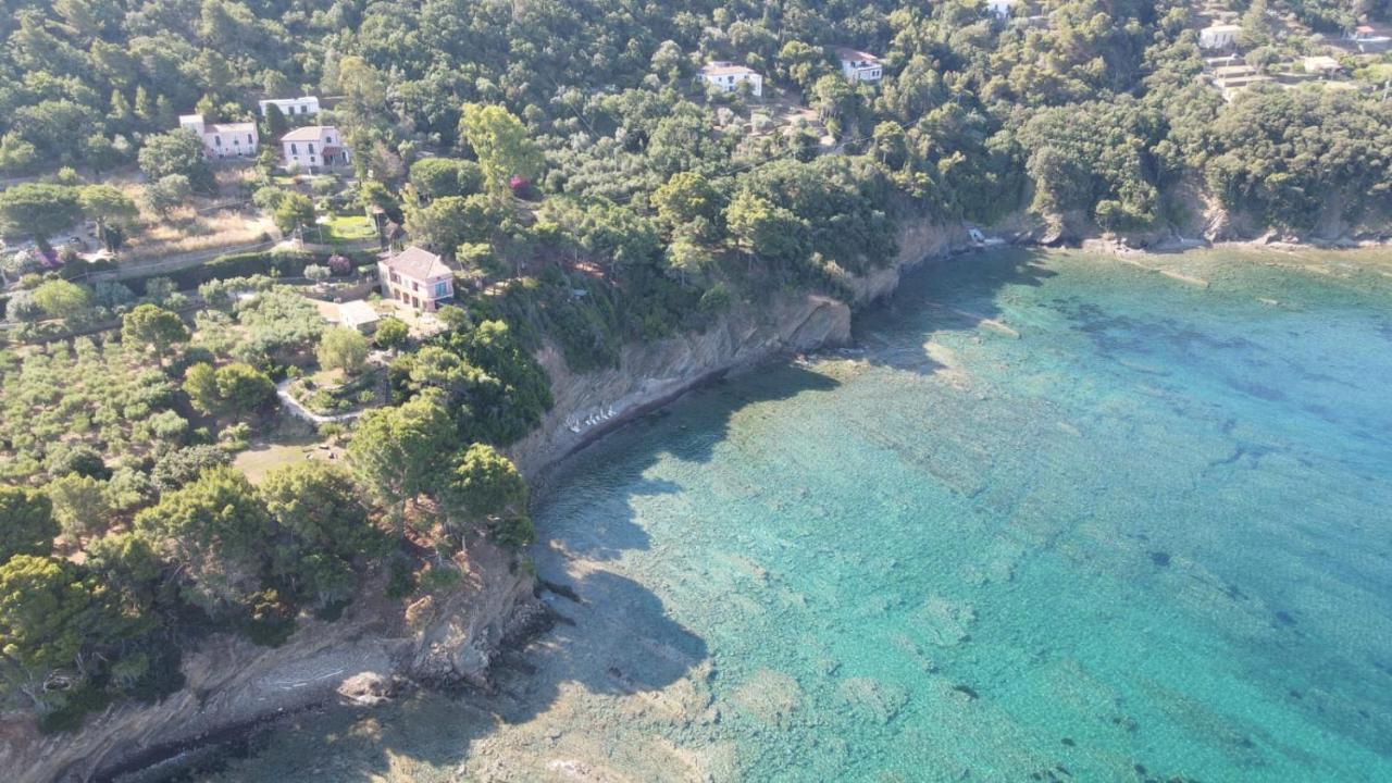 Albeca Boutique Hotel - Relais De Charme Sul Mare Кастеллабате Экстерьер фото