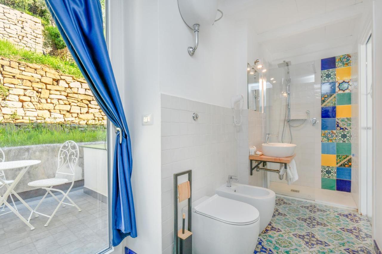 Albeca Boutique Hotel - Relais De Charme Sul Mare Кастеллабате Экстерьер фото