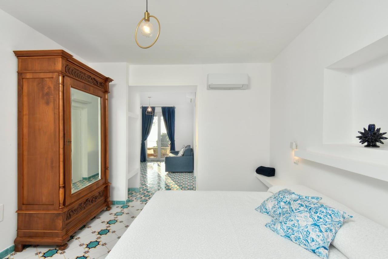 Albeca Boutique Hotel - Relais De Charme Sul Mare Кастеллабате Экстерьер фото
