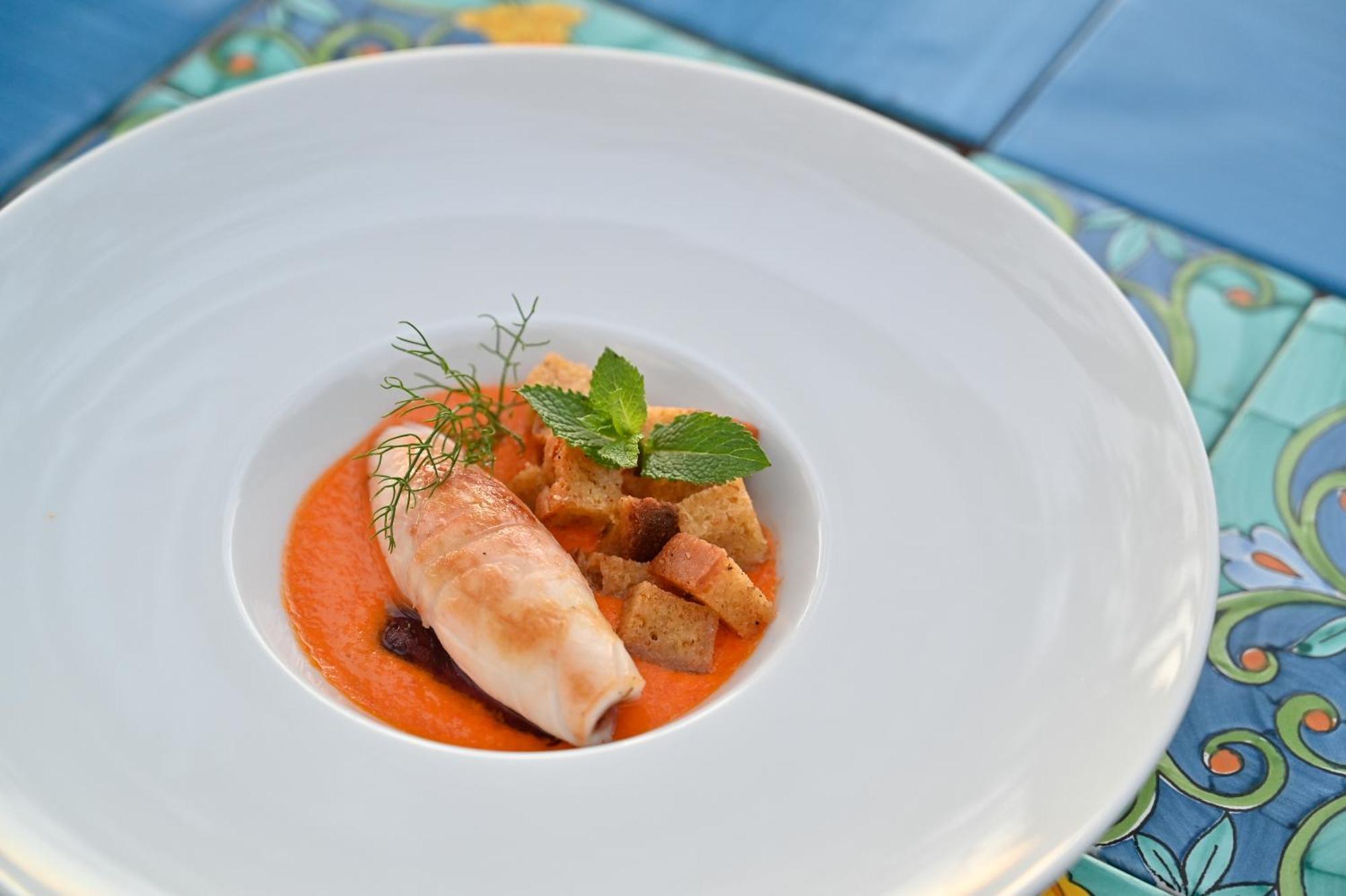 Albeca Boutique Hotel - Relais De Charme Sul Mare Кастеллабате Экстерьер фото