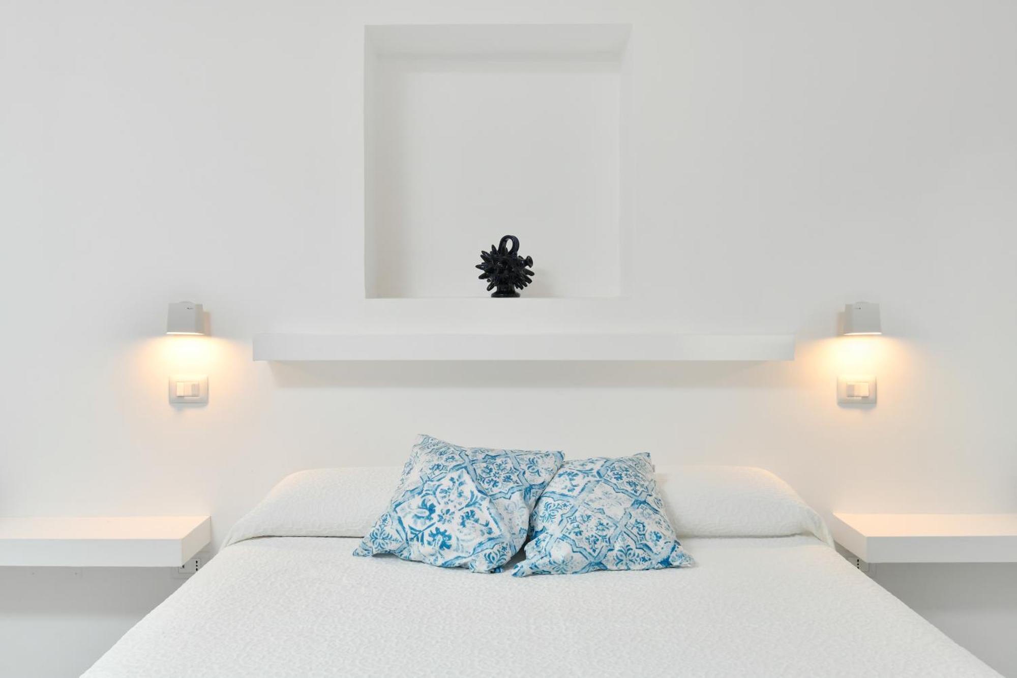 Albeca Boutique Hotel - Relais De Charme Sul Mare Кастеллабате Экстерьер фото